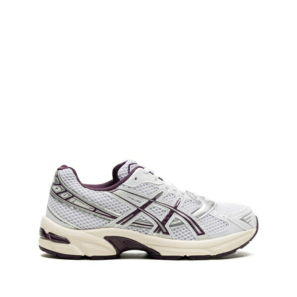 アシックス レディース スニーカー シューズ Gel-1130 "white/deep plum" sneakers White｜asty