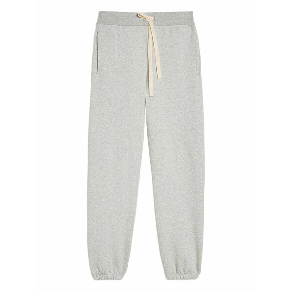 ジル・サンダー メンズ カジュアルパンツ ボトムス Logo-detail track pants Grey｜asty