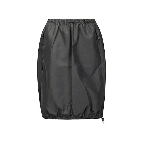 セシリー・バンセン レディース スカート ボトムス Chance drawstring skirt Black|asty
