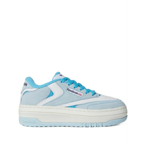 リーボック レディース スニーカー シューズ Club c extra trainers Blue｜asty