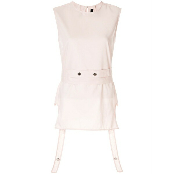 エラリー レディース シャツ トップス Bernando top Pink|asty