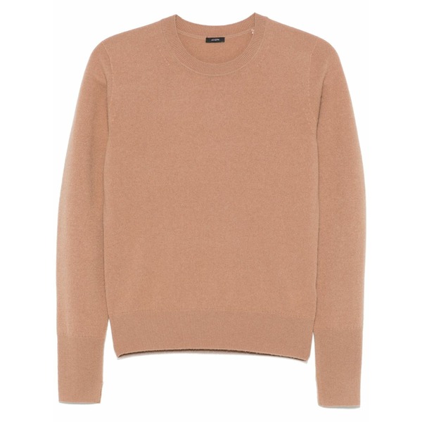 ジョセフ レディース ニット&セーター アウター Cashmere sweater Brown｜asty