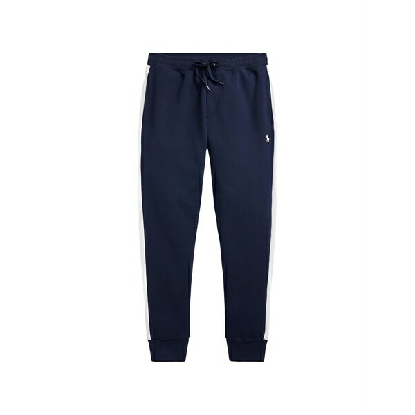 ラルフローレン メンズ カジュアルパンツ ボトムス Wimbledon ballperson track pants Blue｜asty