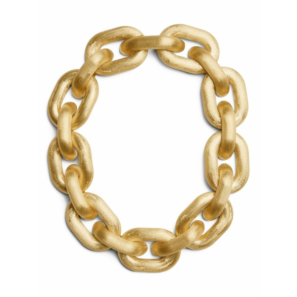 ディースクエアード レディース ネックレス・チョーカー・ペンダントトップ アクセサリー Chained2 necklace Gold|asty
