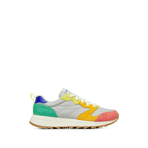 メレル レディース スニーカー シューズ Alpine 83 panelled sneakers Grey｜asty