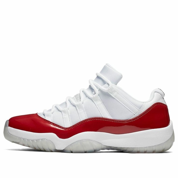 Jordan ジョーダン メンズ スニーカー  【Air Jordan 11 Retro Low \u0027Cherry\u0027 2016 528895-102】  大きさ US_9(27.0糎)