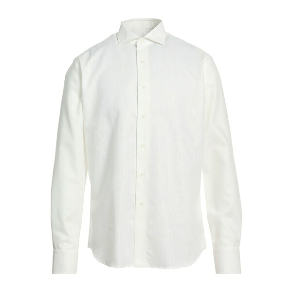 【送料無料】 グリージョ メンズ シャツ トップス Shirts White 17,375円