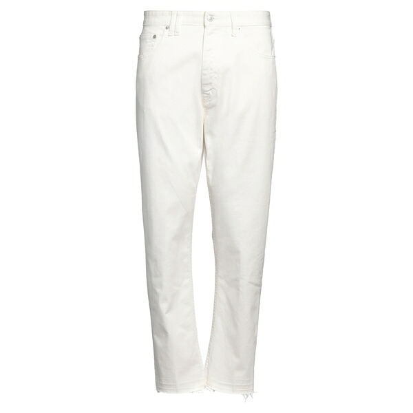 【送料無料】 サイクル メンズ デニムパンツ ボトムス Jeans White