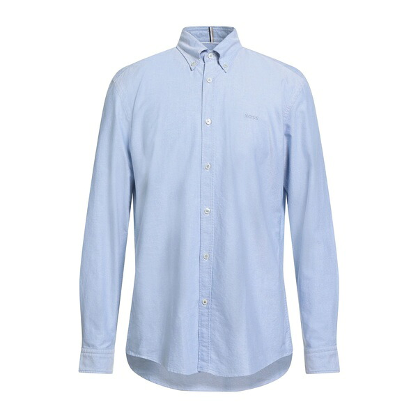 【送料無料】 ボス メンズ シャツ トップス Shirts Azure｜asty 21,560円