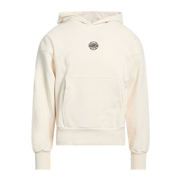 【送料無料】 バロウ メンズ パーカー・スウェットシャツ アウター Sweatshirts Beige