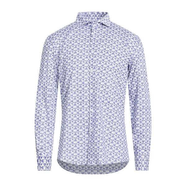 【送料無料】 ダニエレ アレッサンドリー二 メンズ シャツ トップス Shirts Blue