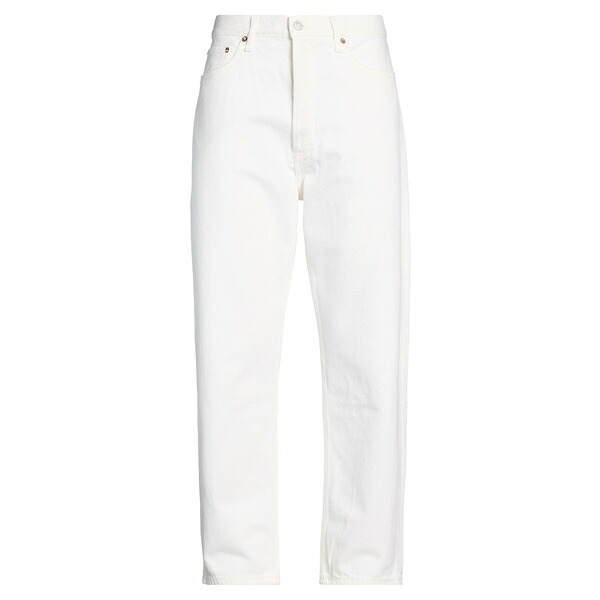 【送料無料】 アゴルド メンズ デニムパンツ ボトムス Jeans White