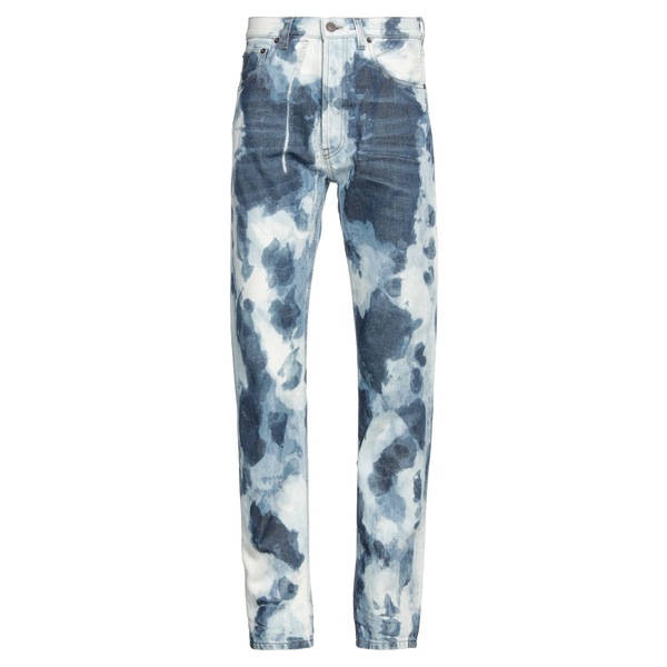 【送料無料】 クール ティーエム メンズ デニムパンツ ボトムス Jeans Blue