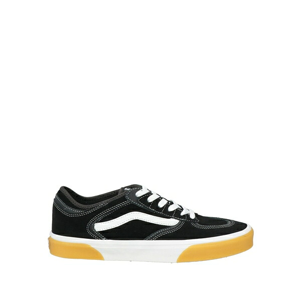 【送料無料】 バンズ メンズ スニーカー シューズ Sneakers Black
