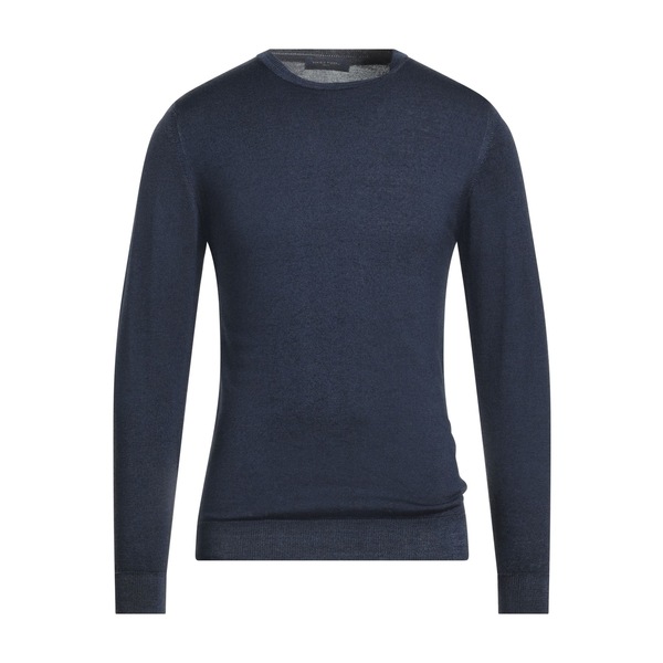 【送料無料】 ルビアム メンズ ニット&セーター アウター Sweaters Blue