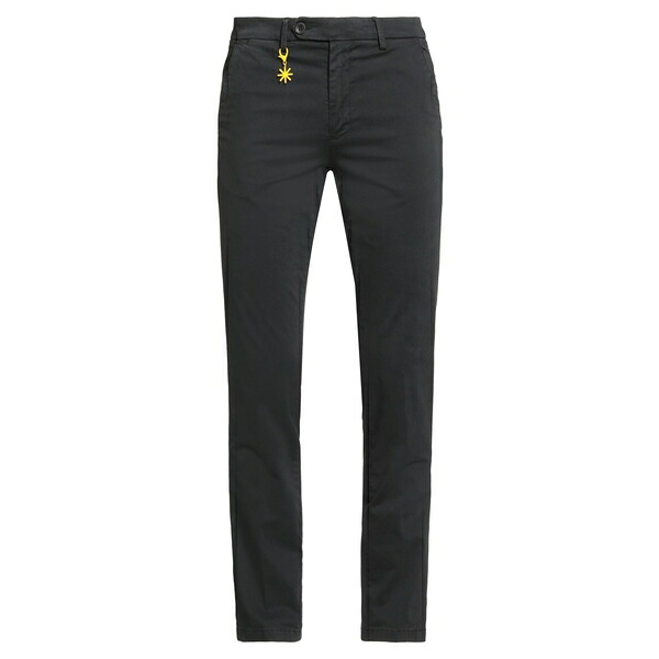 【送料無料】 マニュエル リッツ メンズ カジュアルパンツ ボトムス Pants Black｜asty 20,986円