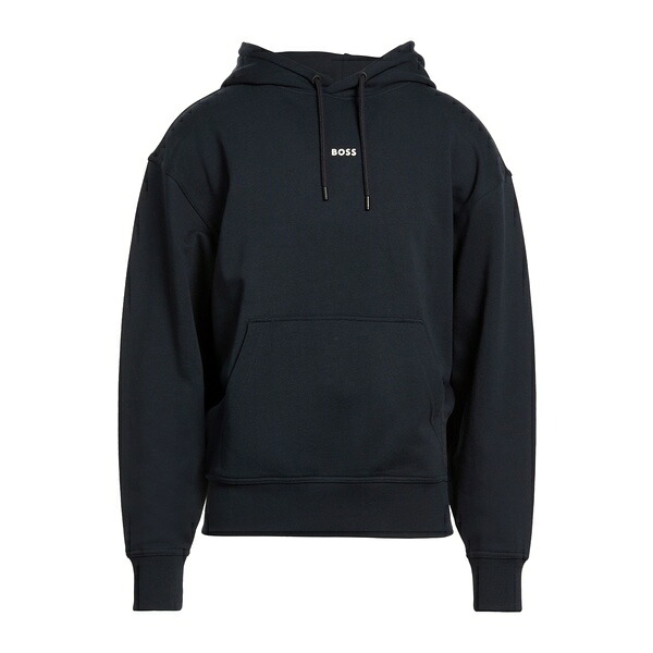 【貨物輸送無料】 主任者 メンズ パーカー・スウェットシャツ アウター Sweatshirts Blue