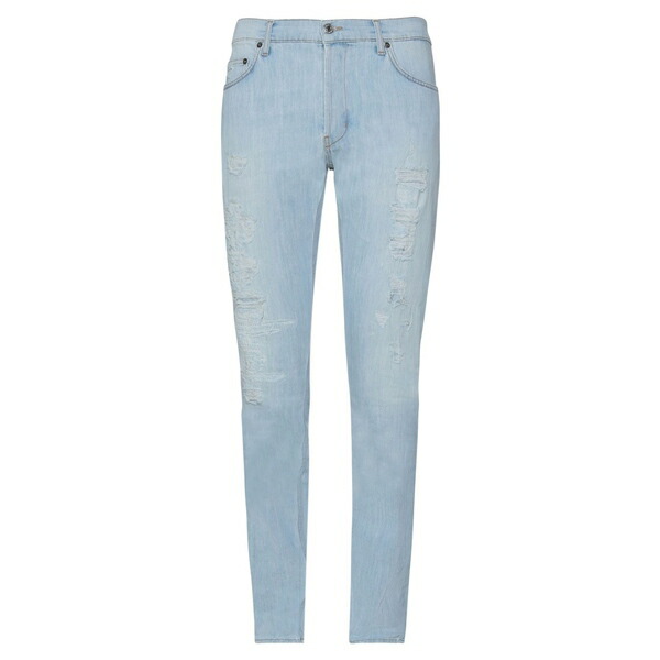 【送料無料】 アリーニ メンズ デニムパンツ ボトムス Jeans Blue