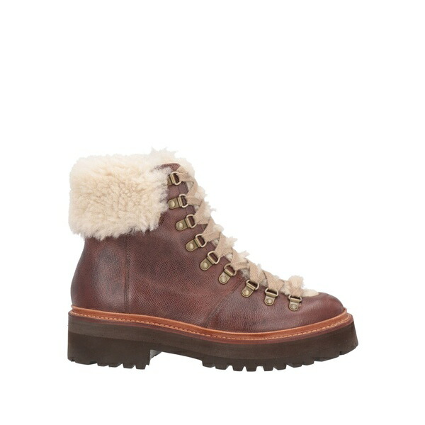 【送料無料】 グレンソン メンズ ブーツ シューズ Ankle boots Brown