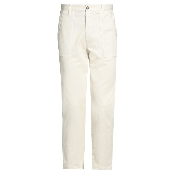 【送料無料】 ダニエレ アレッサンドリー二 メンズ カジュアルパンツ ボトムス Pants White