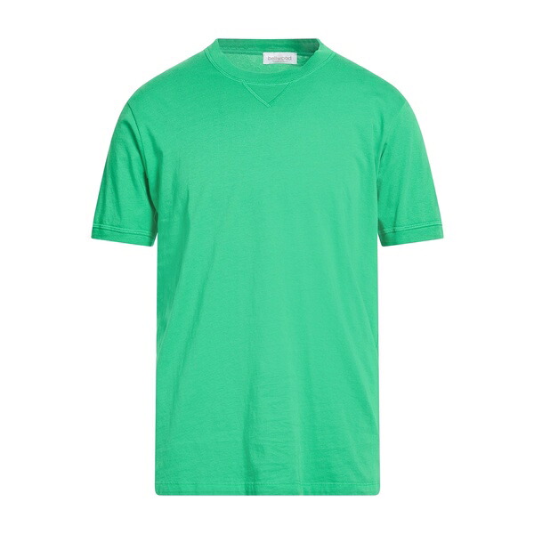 【送料無料】 ベルウッド メンズ Tシャツ トップス T-shirts Green