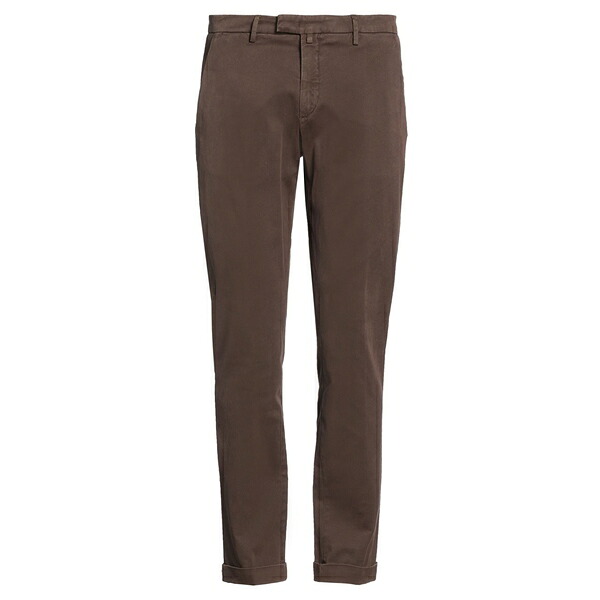 【送料無料】 ブリリア 1949 メンズ カジュアルパンツ ボトムス Pants Brown