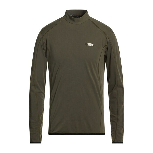 【送料無料】 コルマール メンズ Tシャツ トップス T-shirts Green