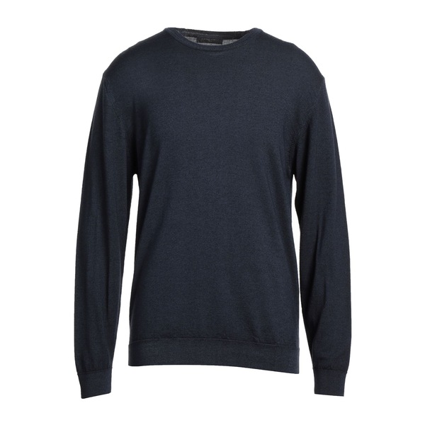 【貨物輸送無料】 ダニエル フィエゾリ メンズ 編み物\u0026プルオーバー アウター Sweaters Blue