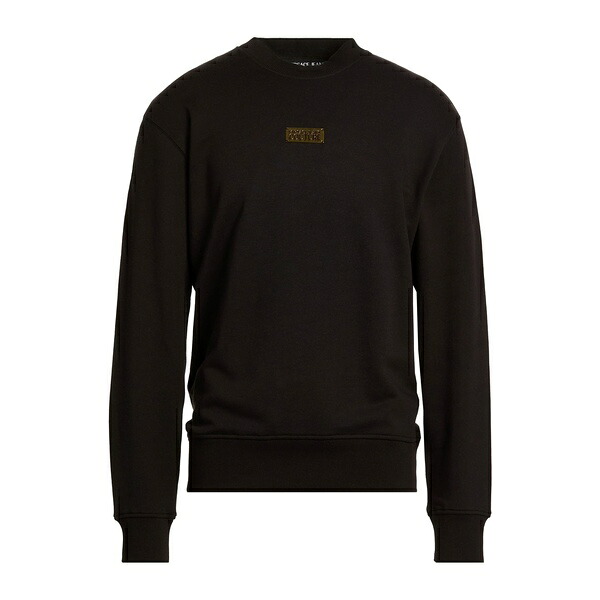 【送料無料】 ベルサーチ メンズ パーカー・スウェットシャツ アウター Sweatshirts Black|asty