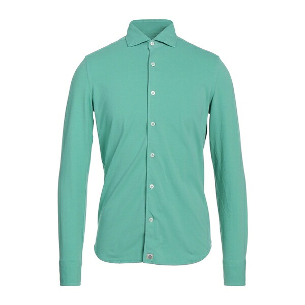 【貨物輸送無料】 サンリサ メンズ プルオーバー トップス Shirts Green