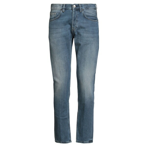【送料無料】 イレブンティ メンズ デニムパンツ ボトムス Jeans Blue