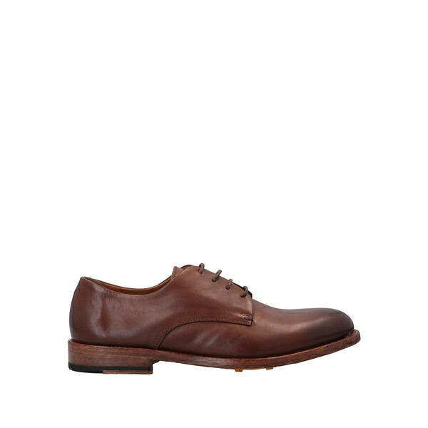 【送料無料】 ドンカルズ メンズ ドレスシューズ シューズ Lace-up shoes Brown｜asty