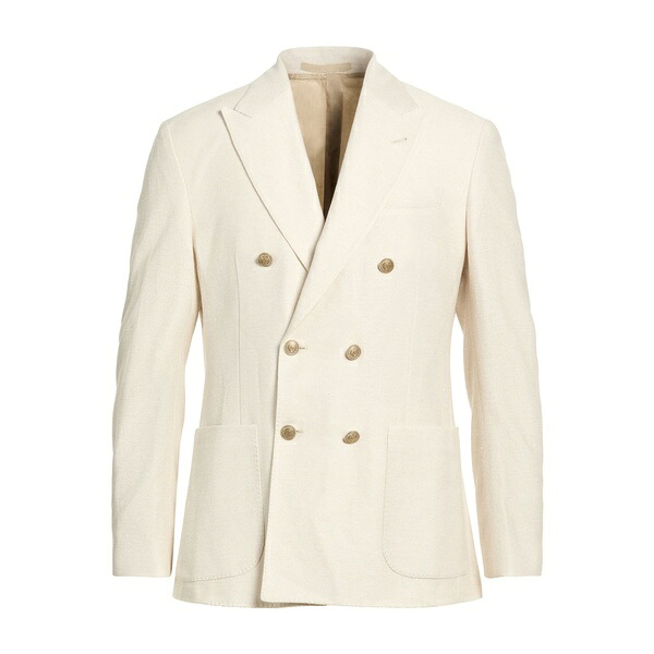【送料無料】 イレブンティ メンズ ジャケット＆ブルゾン アウター Blazers White