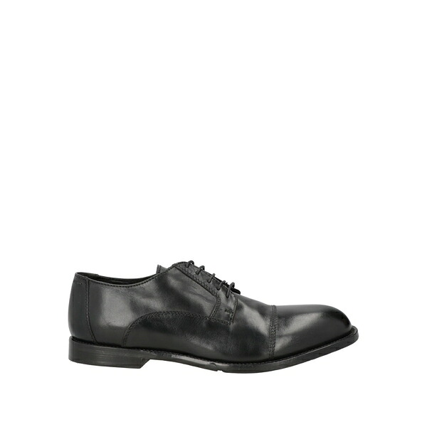 【送料無料】 ジェーピー/デイヴィッド メンズ ドレスシューズ シューズ Lace-up shoes Black｜asty 27,972円