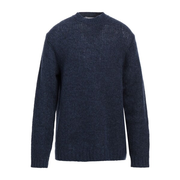 【送料無料】 ウール リッチ メンズ ニット&セーター アウター Sweaters Blue