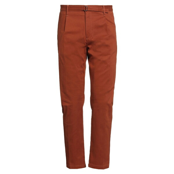 【送料無料】 ダニエレ アレッサンドリー二 メンズ カジュアルパンツ ボトムス Pants Brown