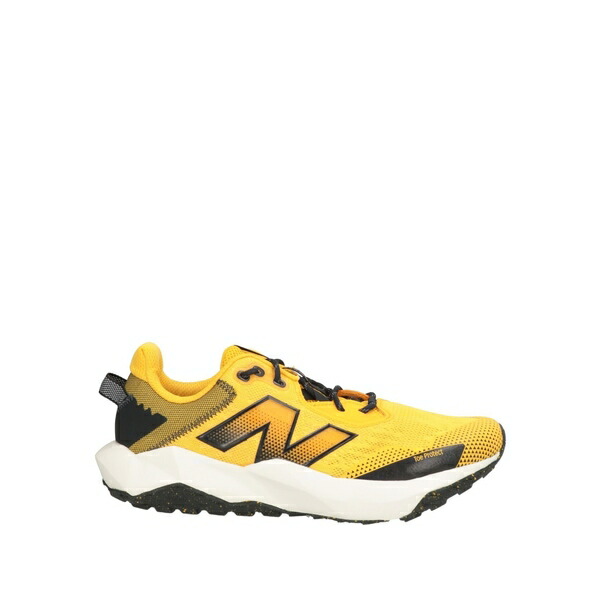 【送料無料】 ニューバランス メンズ スニーカー シューズ Sneakers Yellow