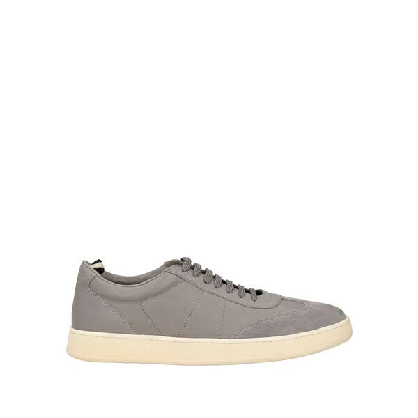 【送料無料】 オフィシンクリエイティブ メンズ スニーカー シューズ Sneakers Grey