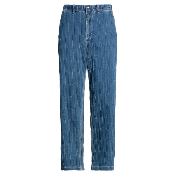 【送料無料】 ディスイズネバーザット メンズ デニムパンツ ボトムス Jeans Blue