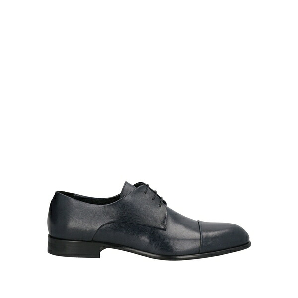 【貨物輸送無料】 ボールディーニ メンズ お召しものシューズ シューズ Lace-up shoes Blue 靴-ビジネスシューズ-メンズ靴