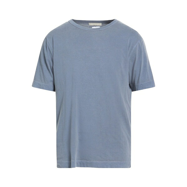 【送料無料】 ダニエル フィエゾリ メンズ Tシャツ トップス T-shirts Blue｜asty
