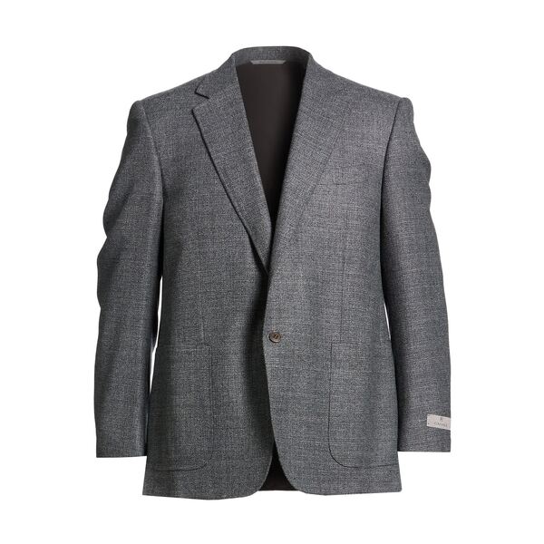 【送料無料】 カナーリ メンズ ジャケット＆ブルゾン アウター Blazers Grey