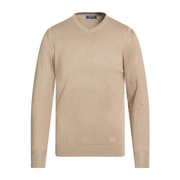 【送料無料】 イエスズィーバイエッセンツァ メンズ ニット&セーター アウター Sweaters Green