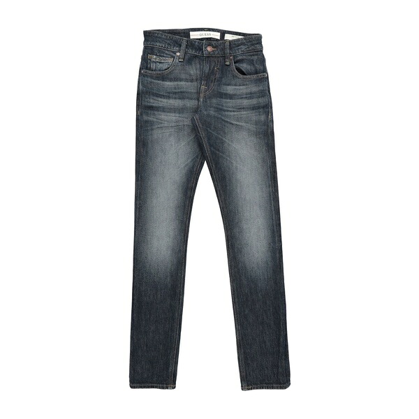 【送料無料】 ゲス メンズ デニムパンツ ボトムス Jeans Blue