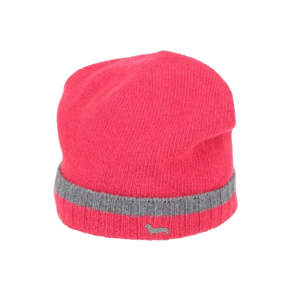 【送料無料】 ハーモント & ブレイン メンズ 帽子 アクセサリー Hats Red｜asty