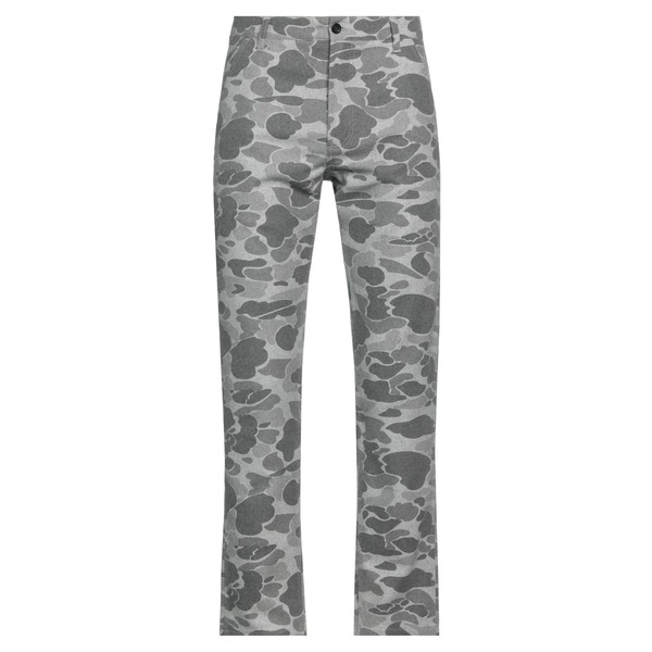 【送料無料】 オーエーエムシー メンズ カジュアルパンツ ボトムス Pants Grey