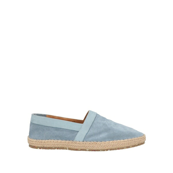 【送料無料】 イレブンティ メンズ サンダル シューズ Espadrilles Blue｜asty 27,170円