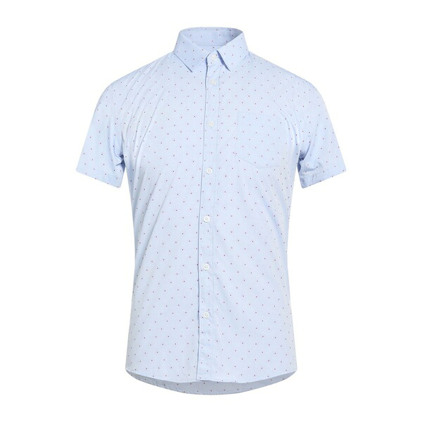 【送料無料】 ダニエレ アレッサンドリー二 メンズ シャツ トップス Shirts Azure｜asty