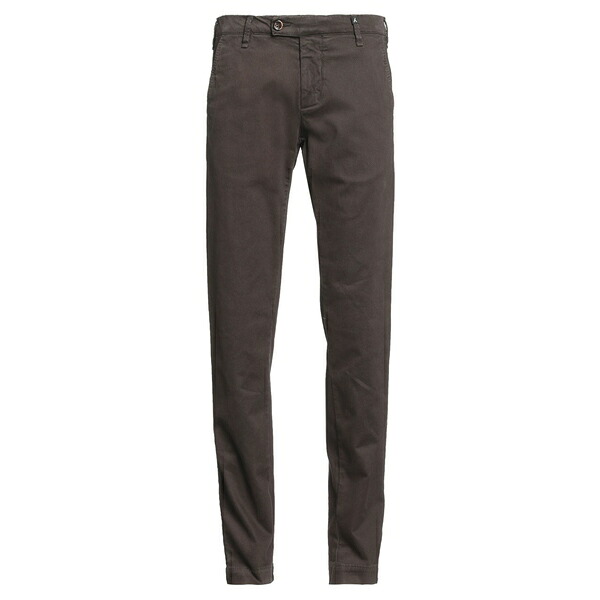 【送料無料】 ミース メンズ カジュアルパンツ ボトムス Pants Brown