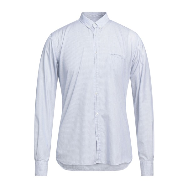 【送料無料】 アリーニ メンズ シャツ トップス Shirts White